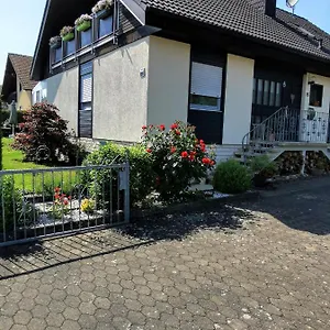 Ferienwohnung Steigerwaldblick Haßfurt