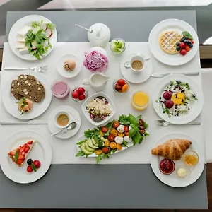 Hotel Auszeit - Fruehstueckshotel - Partner Of Sorat ***