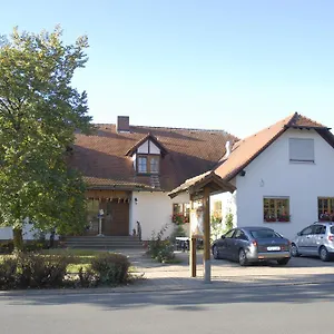 Gasthaus-pension Hofmann Oberdachstetten