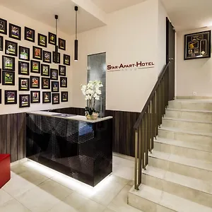 Aparthotel Star Sachsenhausen ****