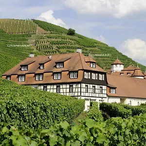 Hotel Residenz Im Schloss Neuweier ***